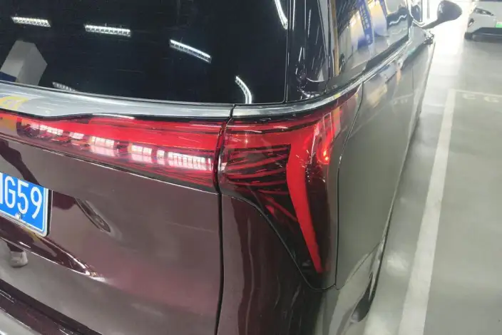 Century 2025 Model 2.0T VII seat Yunshi Edition – фото 6