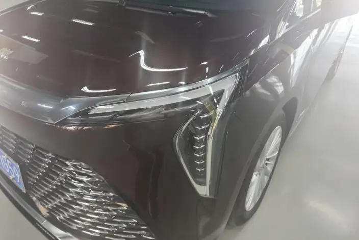 Century 2025 Model 2.0T VII seat Yunshi Edition – фото 10