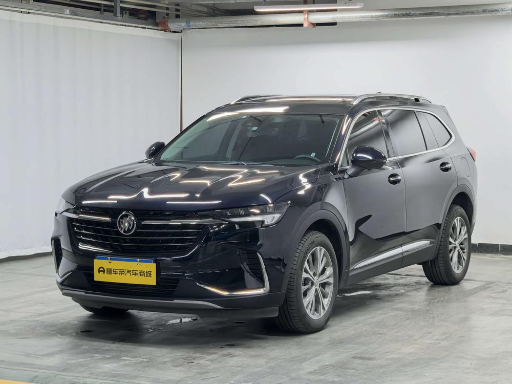 Buick Envision 2021 Enclave Plus 652T 7-Seater Luxury