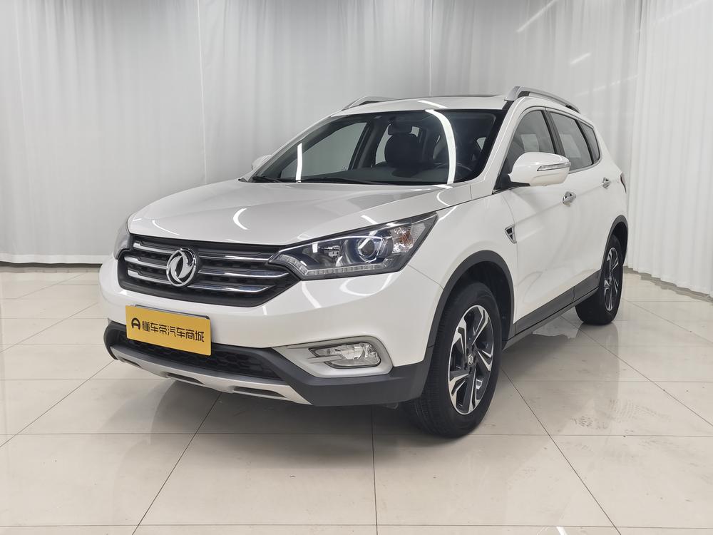 DFM AX7 2016 модификация 2.0L автоматическое Smart Yi тип