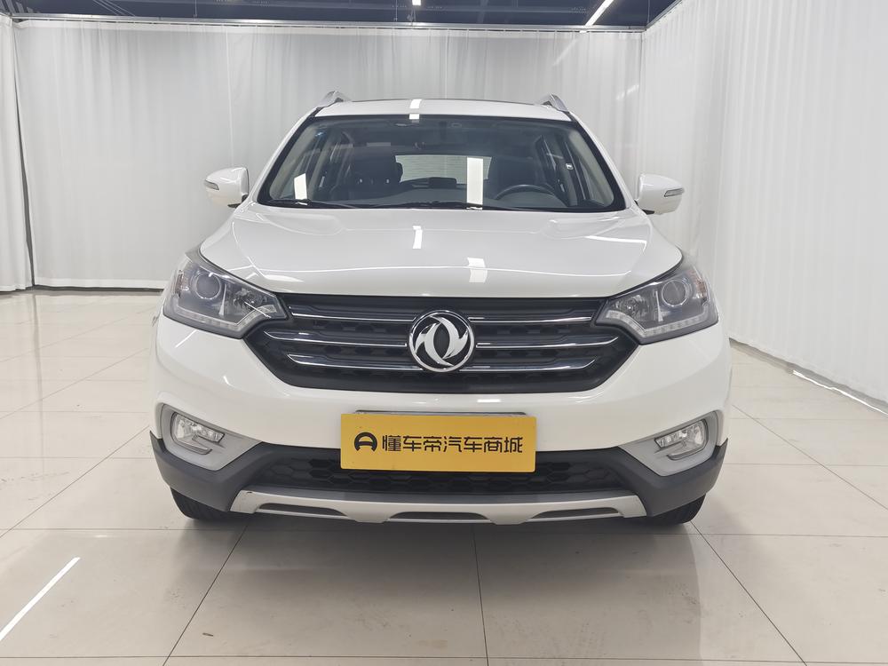 DFM AX7 2016 модификация 2.0L автоматическое Smart Yi тип