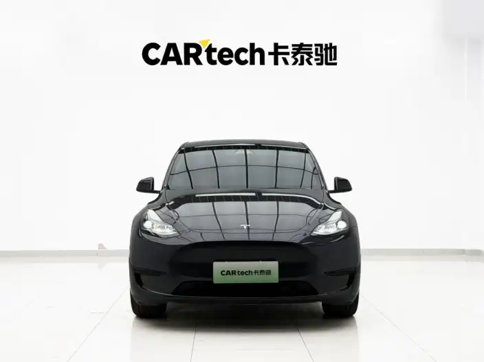 Model Y 2024 Model Rear-wheel drive version – фото 2