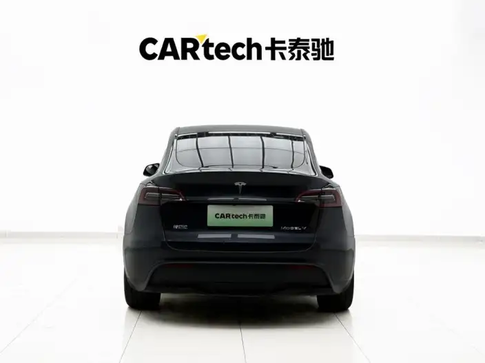 Model Y 2024 Model Rear-wheel drive version – фото 4
