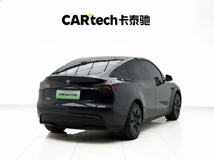 Model Y 2024 Model Rear-wheel drive version – фото 5