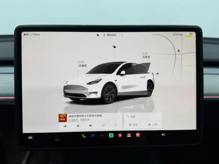Model Y 2024 Model Rear-wheel drive version – фото 9