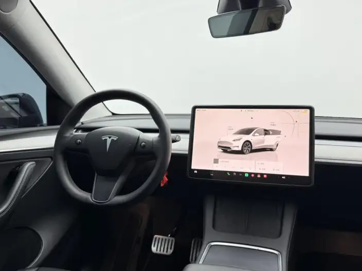 Model Y 2024 Model Rear-wheel drive version – фото 10
