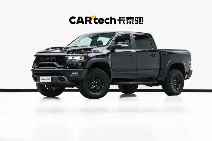 RAM 1500 Rev 2022 Model 6.2T Automatic 4WD 5 seat Parallel Imported