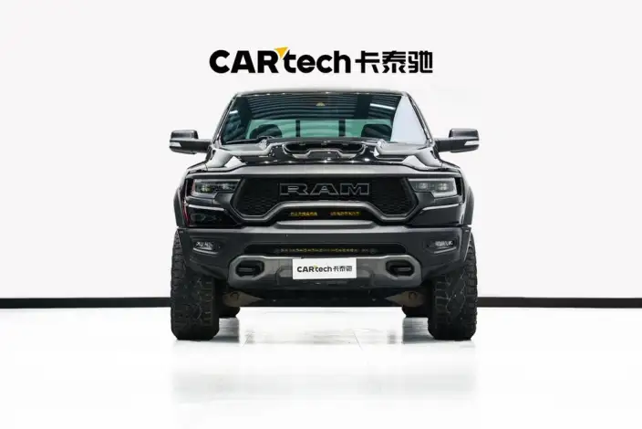 RAM 1500 Rev 2022 Model 6.2T Automatic 4WD 5 seat Parallel Imported