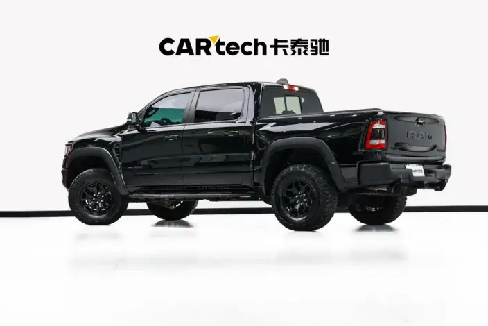 RAM 1500 Rev 2022 Model 6.2T Automatic 4WD 5 seat Parallel Imported – фото 5