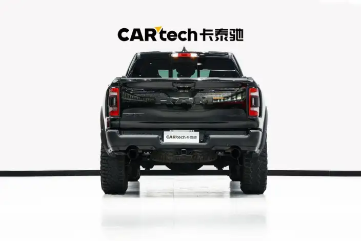 RAM 1500 Rev 2022 Model 6.2T Automatic 4WD 5 seat Parallel Imported – фото 6