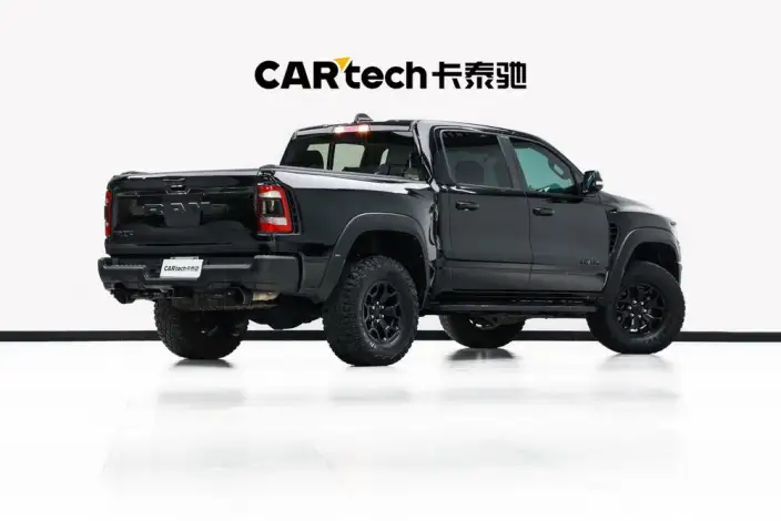 RAM 1500 Rev 2022 Model 6.2T Automatic 4WD 5 seat Parallel Imported – фото 7