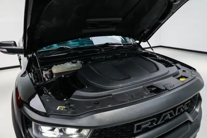 RAM 1500 Rev 2022 Model 6.2T Automatic 4WD 5 seat Parallel Imported – фото 8