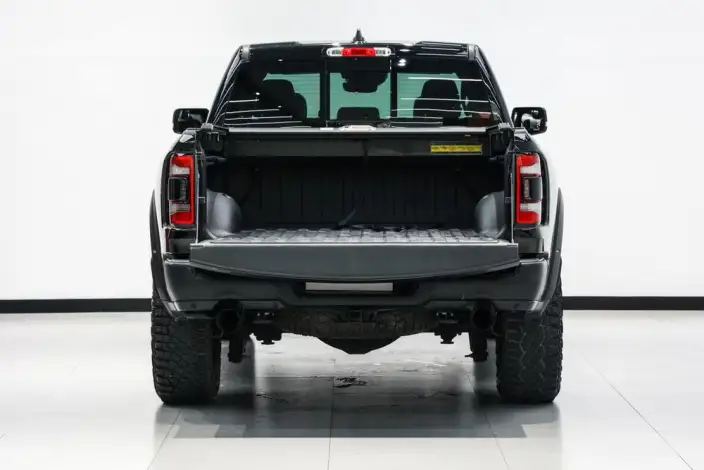 RAM 1500 Rev 2022 Model 6.2T Automatic 4WD 5 seat Parallel Imported – фото 10