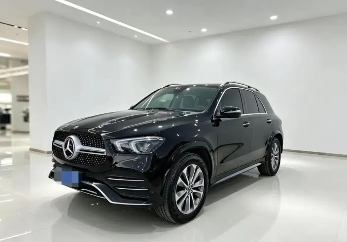 Mercedes-Benz GLE Imported 2022 Model Facelift GLE 350 4MATIC Fashion Model – фото 1