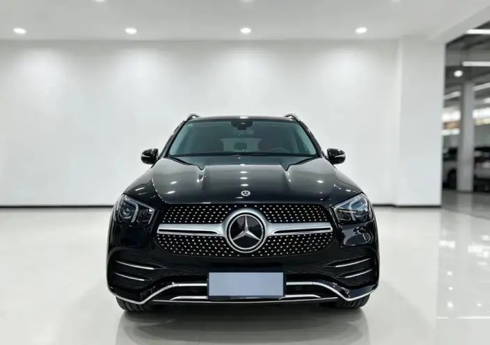 Mercedes-Benz GLE Imported 2022 Model Facelift GLE 350 4MATIC Fashion Model – фото 2
