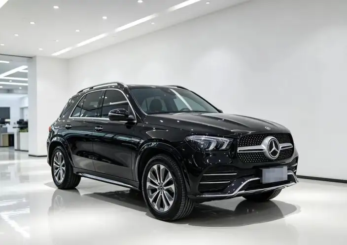 Mercedes-Benz GLE Imported 2022 Model Facelift GLE 350 4MATIC Fashion Model – фото 3