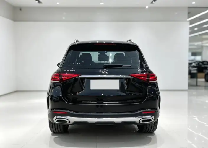 Mercedes-Benz GLE Imported 2022 Model Facelift GLE 350 4MATIC Fashion Model – фото 5