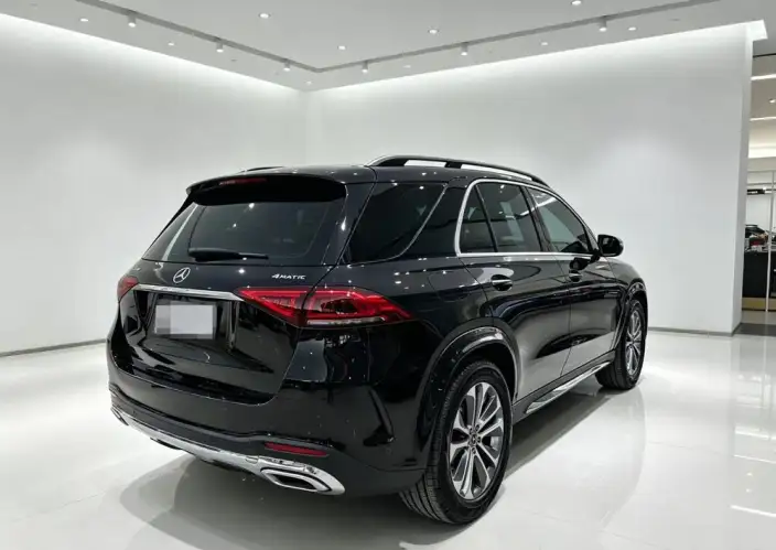 Mercedes-Benz GLE Imported 2022 Model Facelift GLE 350 4MATIC Fashion Model – фото 6