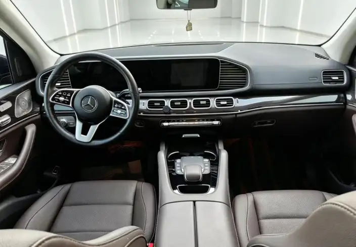 Mercedes-Benz GLE Imported 2022 Model Facelift GLE 350 4MATIC Fashion Model – фото 7