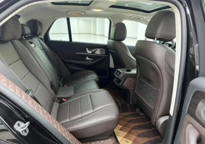 Mercedes-Benz GLE Imported 2022 Model Facelift GLE 350 4MATIC Fashion Model – фото 10