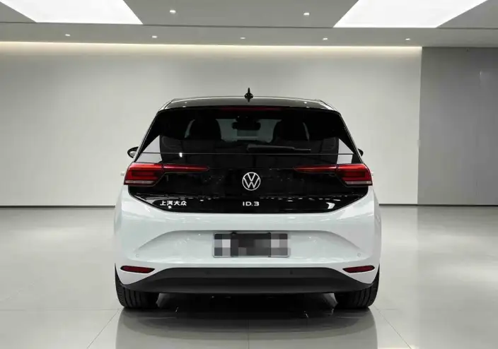 Volkswagen ID.3 2023 Model Pure Smart Edition – фото 5