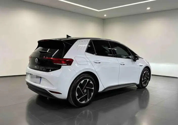 Volkswagen ID.3 2023 Model Pure Smart Edition – фото 6