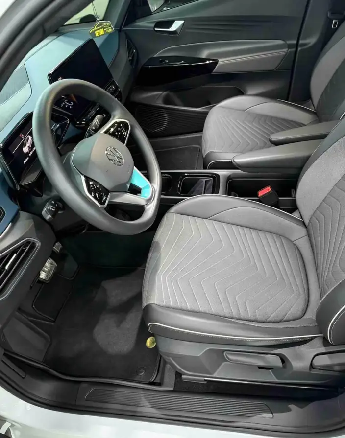 Volkswagen ID.3 2023 Model Pure Smart Edition – фото 8
