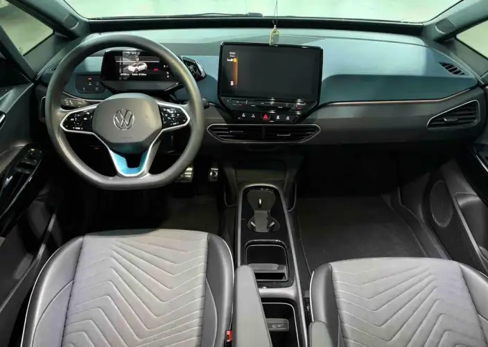 Volkswagen ID.3 2023 Model Pure Smart Edition – фото 9
