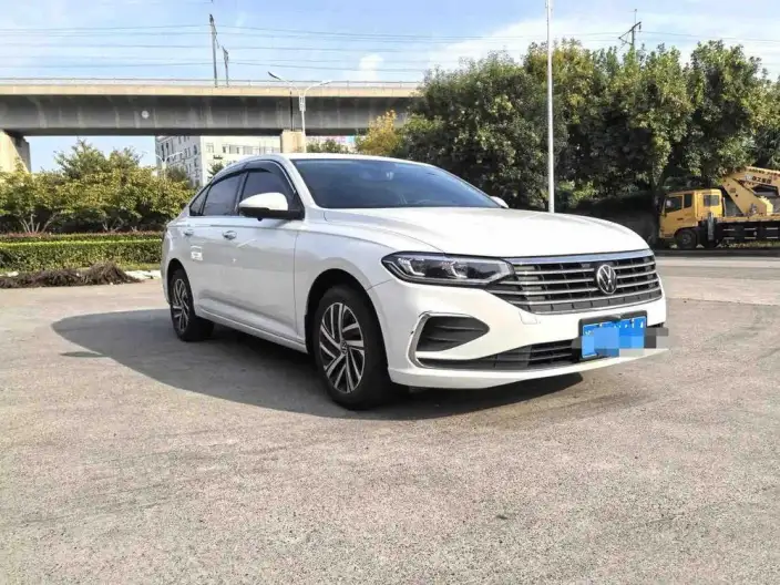 Volkswagen Lavida 2023 Model Facelift 1.5L Automatic Five million editions – фото 3