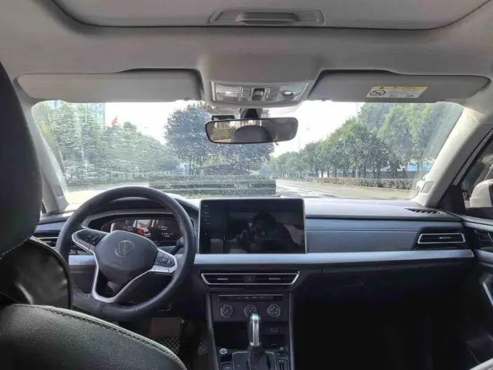 Volkswagen Lavida 2023 Model Facelift 1.5L Automatic Five million editions – фото 7