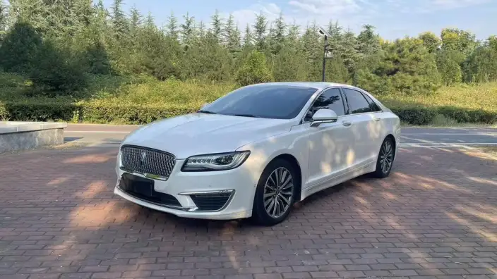 Lincoln MKZ 2019 Model 2.0T Zunya Edition China VI – фото 1