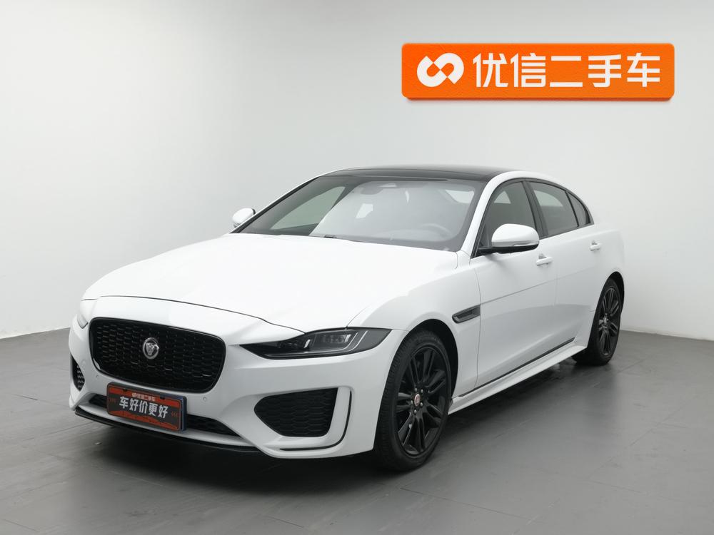 Jaguar XEL 2021 2.0T 250PS R-DYNAMIC S Sport