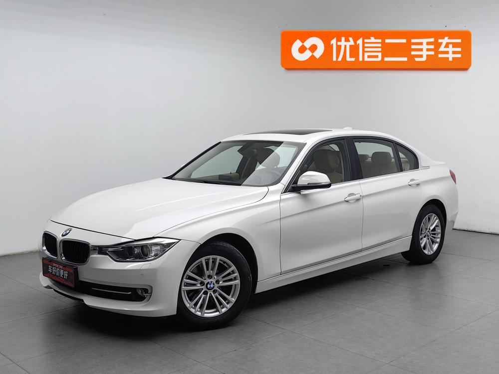 BMW 3 Series 2015 модификация 320Li Fashion