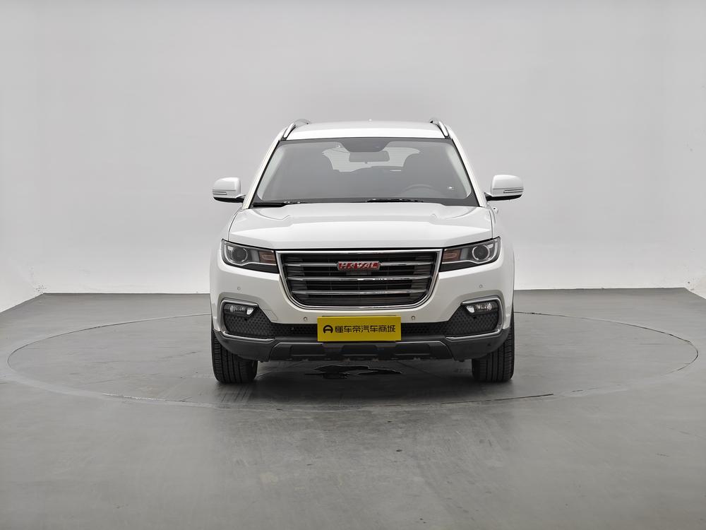 Haval H7 2017 Red Label H7 2.0T Automatic Elite