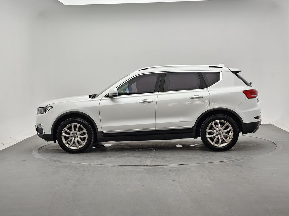 Haval H7 2017 Red Label H7 2.0T Automatic Elite