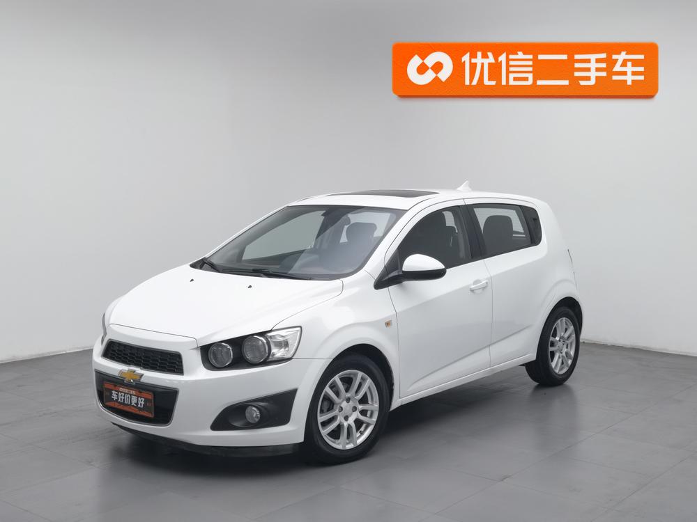 Chevrolet Aveo 2011 модификация лян кузов 1.6L AT SX