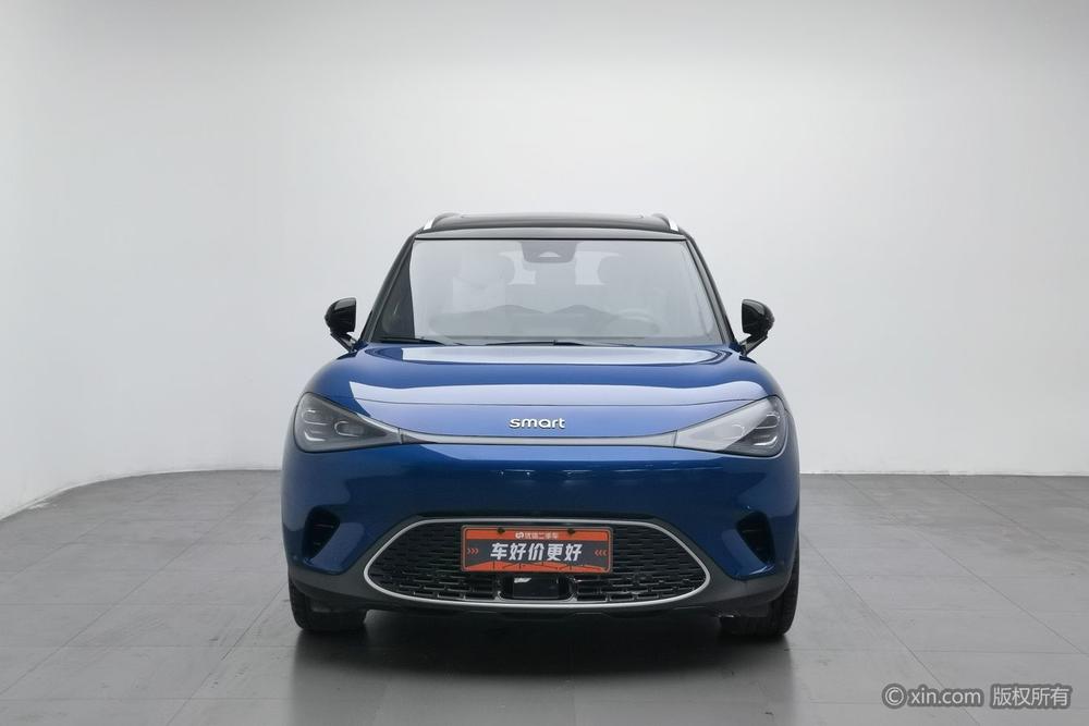 smart #1 2022 Premium