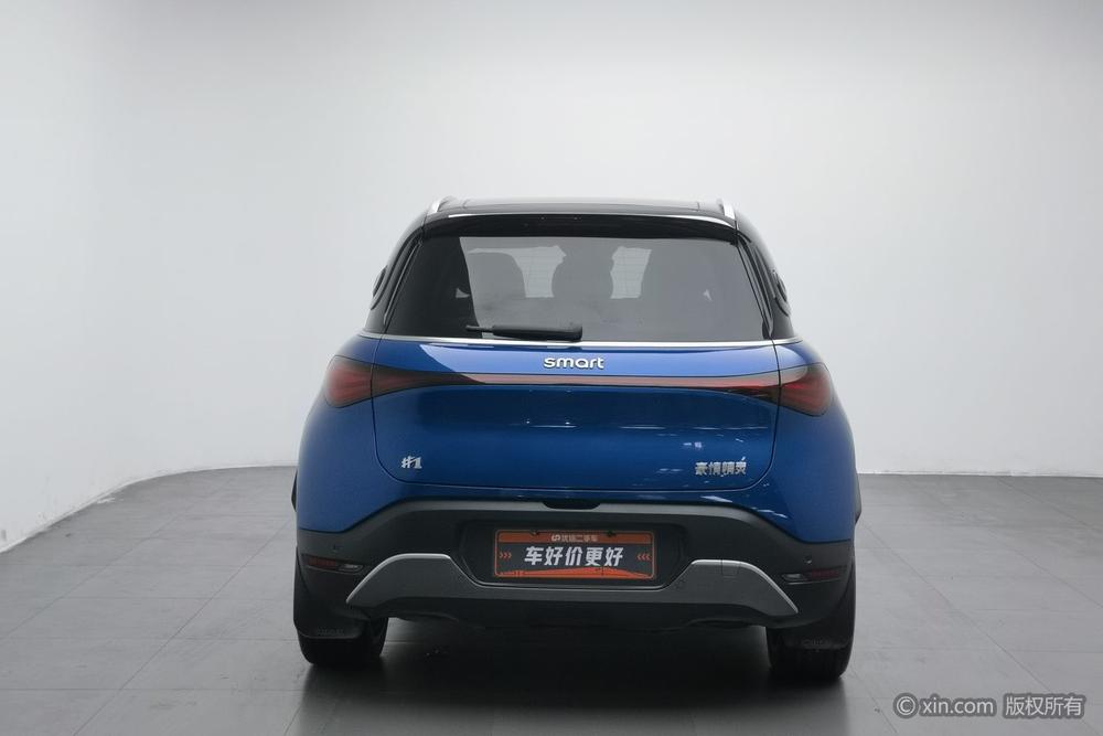 smart #1 2022 Premium
