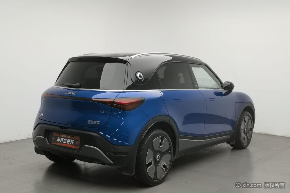 smart #1 2022 Premium