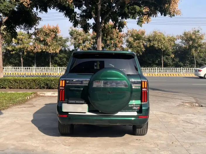 Tank 500 Hi4-Z 2026 Model Hi4-Z Smart Edition – фото 4