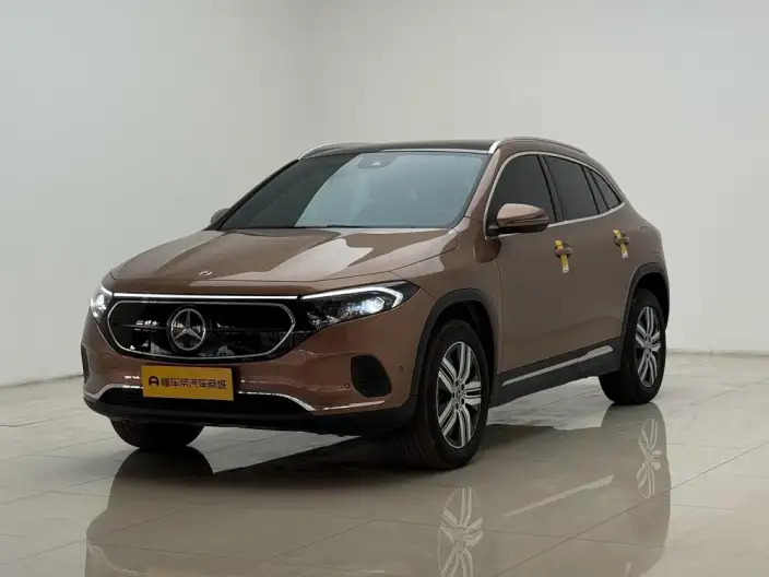Mercedes-Benz EQA 2022 Model EQA 260 – фото 1