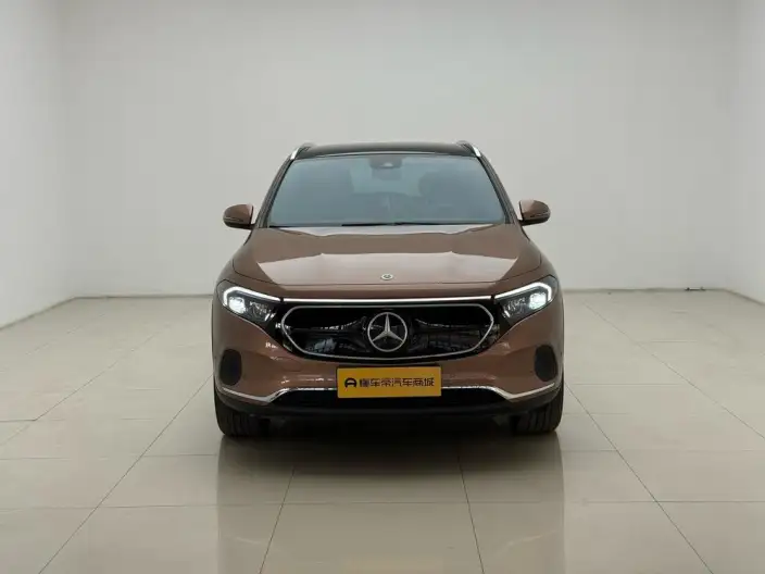 Mercedes-Benz EQA 2022 Model EQA 260 – фото 2