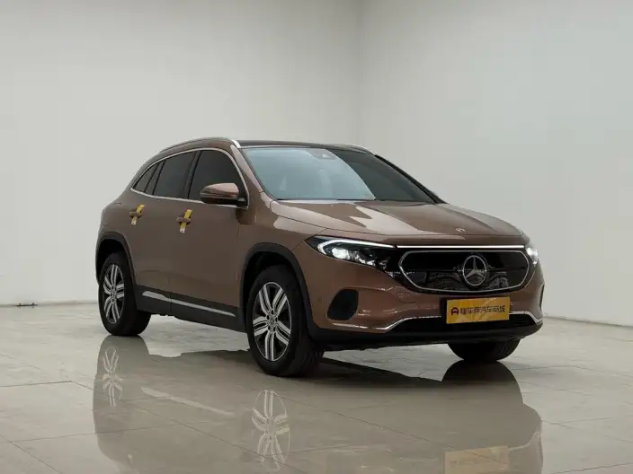 Mercedes-Benz EQA 2022 Model EQA 260 – фото 3