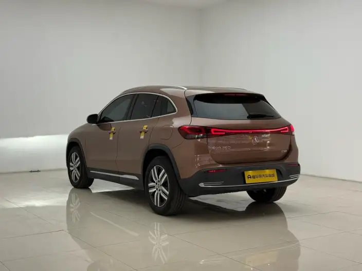 Mercedes-Benz EQA 2022 Model EQA 260 – фото 5