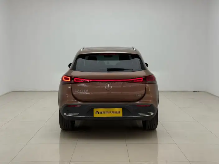 Mercedes-Benz EQA 2022 Model EQA 260 – фото 6