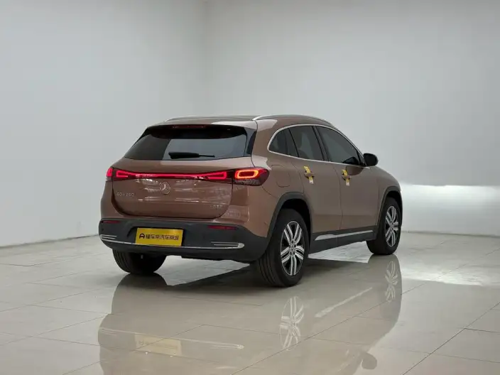 Mercedes-Benz EQA 2022 Model EQA 260 – фото 7