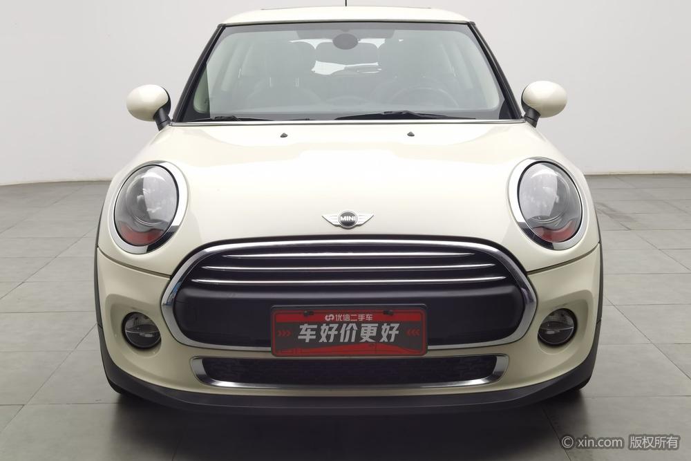 MINI 2016 1.2T ONE Pioneer