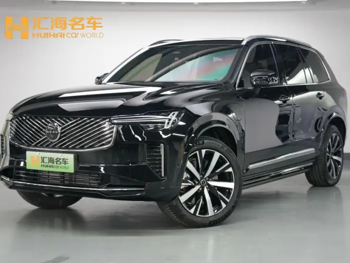 Volvo XC90 PHEV 2025 Model Facelift E Drive Hybrid T8 Long Battery Life Pro Smart Prestige Deluxe Edition 7 seat – фото 1