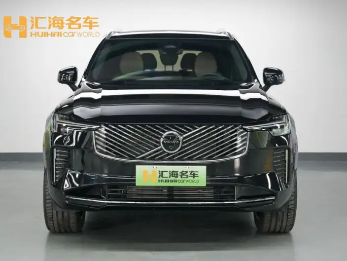 Volvo XC90 PHEV 2025 Model Facelift E Drive Hybrid T8 Long Battery Life Pro Smart Prestige Deluxe Edition 7 seat – фото 2