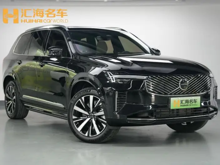 Volvo XC90 PHEV 2025 Model Facelift E Drive Hybrid T8 Long Battery Life Pro Smart Prestige Deluxe Edition 7 seat – фото 3